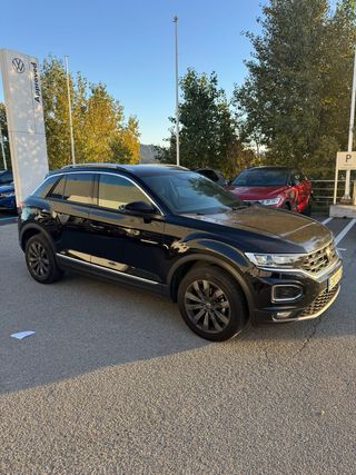 VW T-Roc Sport 150cv automatico