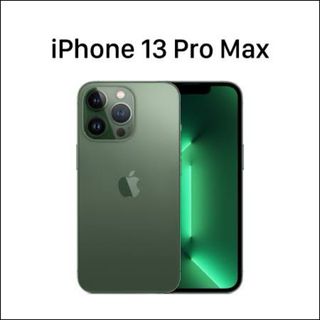 iPhone 13 Pro Max Verde