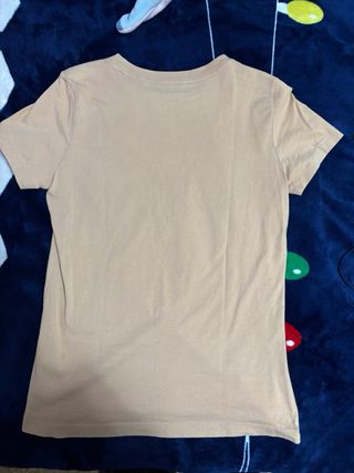Camiseta Nike Beige