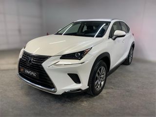 Lexus NX 2019
