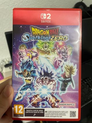 Dragon Ball: Sparking Zero Nintendo Switch 2