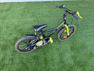 Bicicleta infantil Btwin 16 pulgadas