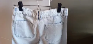 Vaqueros anchos wide leg nuevos