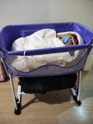 Bebés reborn, con mucha ropa, capazo, arrullo.