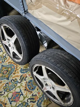 Llantas 16" 4×108 Peugeot-Citroen