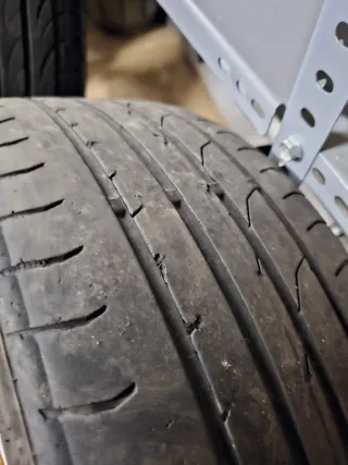 Llantas 16" 4×108 Peugeot-Citroen