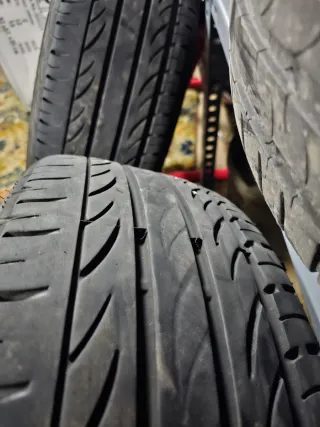 Llantas 16" 4×108 Peugeot-Citroen