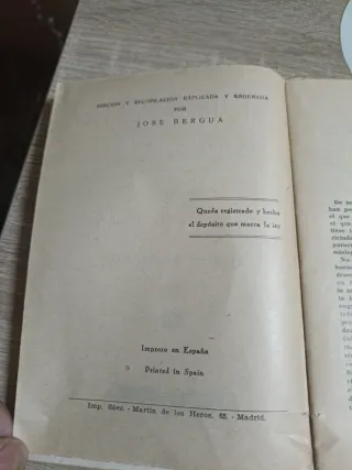 Refranero Español Y Libro De Los Proverbios Mora..