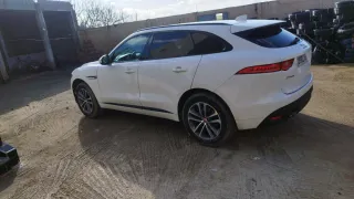 Jaguar F-Pace 2017