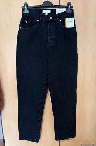 Vaqueros mon de H&M (Talla 36).