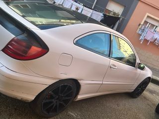 Mercedes-Benz Clase C 2002