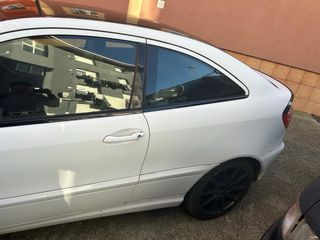 Mercedes-Benz Clase C 2002