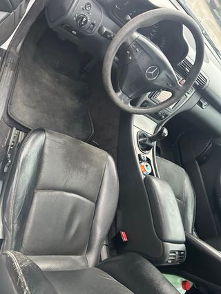 Mercedes-Benz Clase C 2002