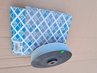 Polea cigüeñal damper Renault 2849