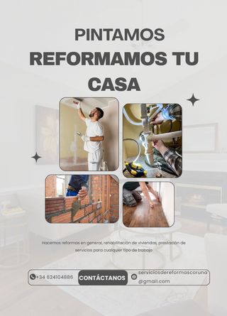 !!Todo Reformas!!