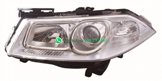 FARO IZQUIERDO ELÉCTRICO CON MOTOR (H7/H1) RENAUL