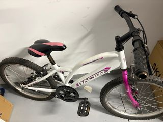 Bicicleta infantil Racer 20