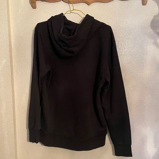 Sudadera Adidas Negra con Logo nueva original