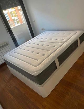 Canapés y colchones!