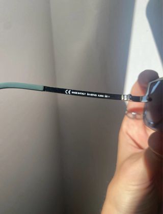 Gafas Emporio Armani