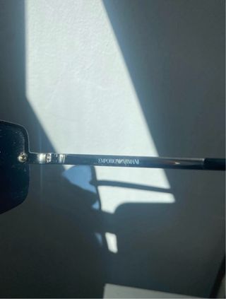 Gafas Emporio Armani