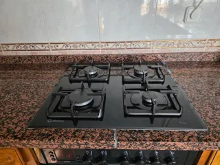 Horno y Placa Gas Balay Digital entrega en mano.