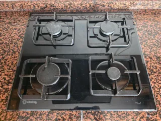 Horno y Placa Gas Balay Digital entrega en mano.