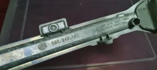 Piscas Espelhos VW Golf MK7