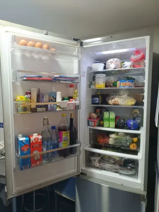 Frigorífico/Nevera/Combi LG A++