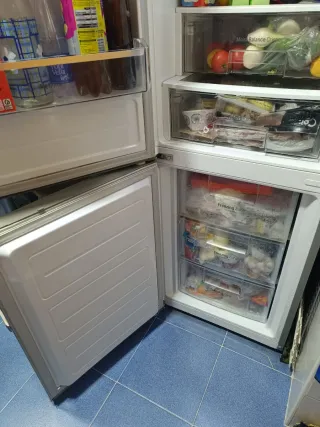 Frigorífico/Nevera/Combi LG A++