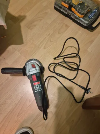 Radial Bosch PWS 750-115