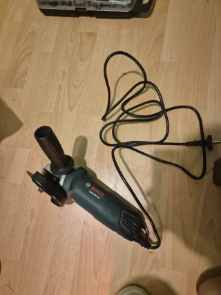 Radial Bosch PWS 750-115