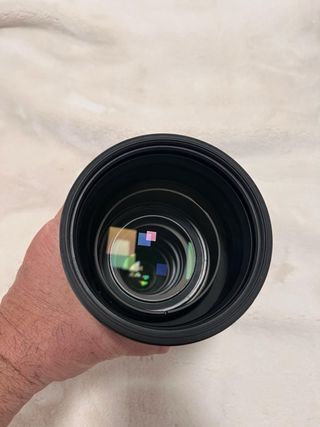 Sigma 150-600mm F5-6.3 DG OS HSM Contemporáneo