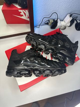 Nike Air VaporMax Zapatillas Negras