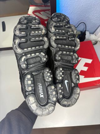 Nike Air VaporMax Zapatillas Negras
