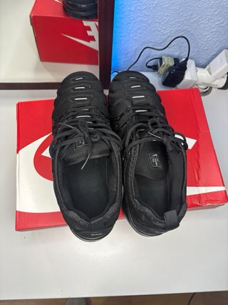 Nike Air VaporMax Zapatillas Negras
