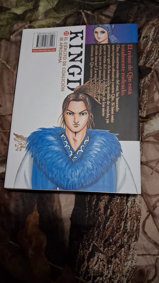 Coleccion de 35 libros de kimdom