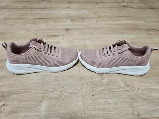 Zapatillas Skechers Mujer Rosa Talla 36