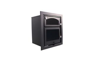 Estufa de leña Aston insertable 10Kw VIC1009