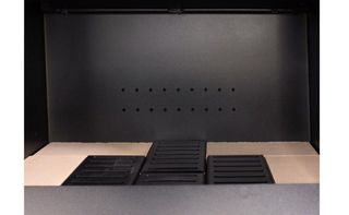 Estufa de leña Aston insertable 10Kw VIC1009