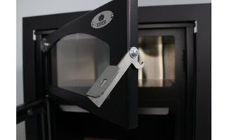 Estufa de leña Aston insertable 10Kw VIC1009