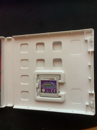 Pokémon Ultra Luna Nintendo 3DS