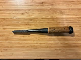 Formón Japonés Tataki Nomi 18mm