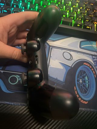 Mando Dualshock v2 Negro PS4