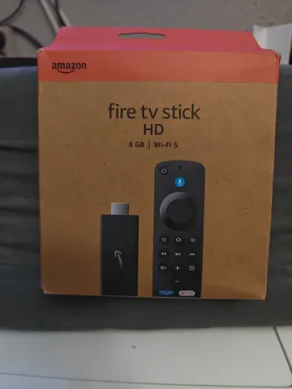Amazon Fire TV Stick HD 8 GB Wi-Fi 5
