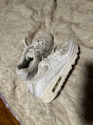 Zapatillas Nike Air Max Blancas