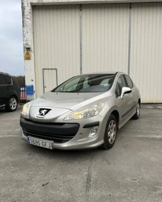 Despiece Peugeot 308