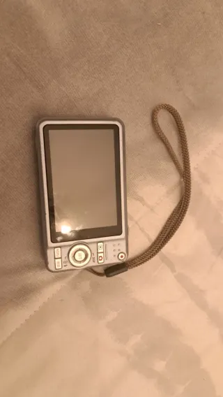 Cámara Digital Casio EX-Z85