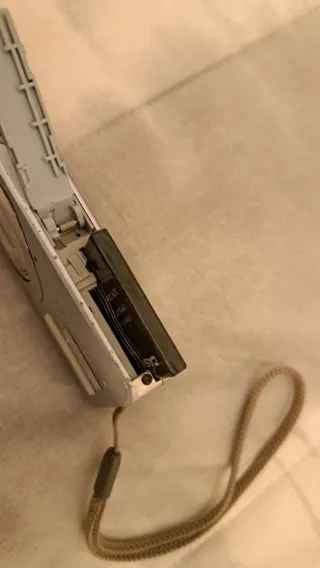 Cámara Digital Casio EX-Z85