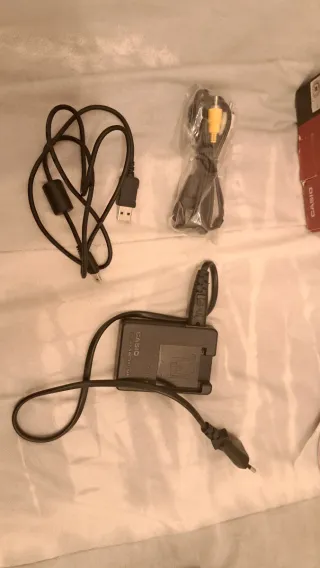 Cámara Digital Casio EX-Z85